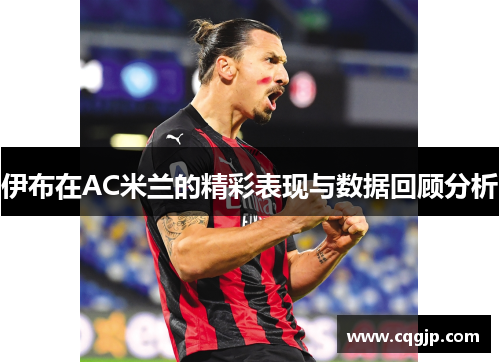伊布在AC米兰的精彩表现与数据回顾分析